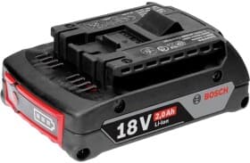 Акумуляторна батарея Bosch LD GBA 18V 2 Ah M-B