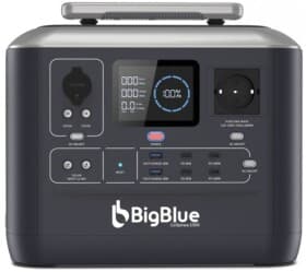 Зарядная станция BigBlue CellPowa 1000 1000 W 1075Wh / 36000mAh