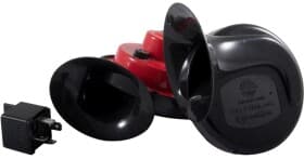 Клаксон Сонар SAZ-7 "равлик" 12 В 115 дБ