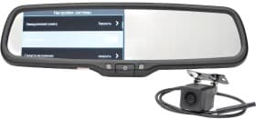 Відеореєстратор дзеркало Prime-X 055D 2К