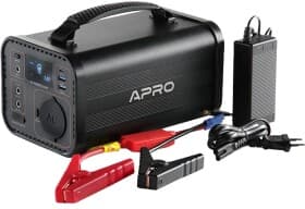Зарядная станция Apro PS-30 300 W 296Wh / 81600mAh
