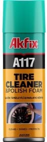 Чернитель шин Akfix Tyre Cleaner OT70117 500 мл