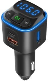 Fm-модулятор Gelius GP-FMT051 Fm-модулятор Gelius GP-FMT051