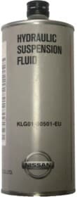 Жидкость ГУР Nissan / Infiniti Hydraulic Suspension Fluid синтетическое