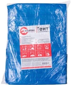 Автомобильный тент  Intertool AB-0405 синий