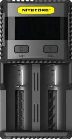 Зарядка для батареек Nitecore SC2 6-1197