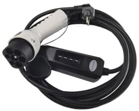 Зарядка для електромобіля HiSmart EV200771