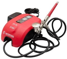 Аерограф Intertool DT-5001
