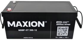 Аккумулятор для ИБП Maxion MXBPOT20012 200 Ач 12 V