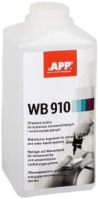 Знежирювач App WB 910