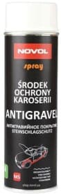 Антигравій Novol Antigravel MS бітумний білий