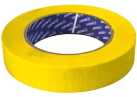Малярный скотч Body Masking Tape 0200300024 на бумажной основе 24 мм x 45 м