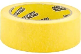 Малярний скотч MasterTool 79-9906 на паперовій основі 38 мм x 50 м