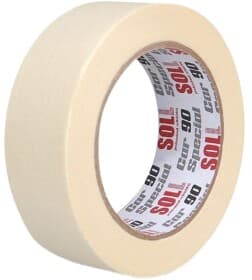Малярный скотч SOLL Car Special SOLL3645 на бумажной основе 36 мм x 45 м