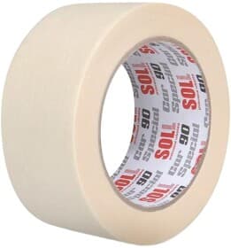 Малярный скотч SOLL Car Special SOLL4845 на бумажной основе 48 мм x 45 м