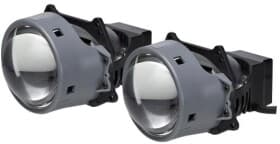Комплект додаткових LED фар StarLight ALPD-07 комбінованих 55 W 2 шт.
