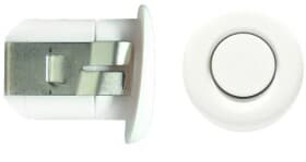 Парктроник ParkCity D18 белый 4 шт.