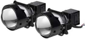 Комплект додаткових LED фар StarLight ALPD-12-04 комбінованих 60 W 2 шт.