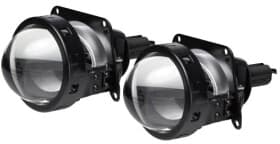 Комплект додаткових LED фар StarLight ALPD-16 комбінованих 44 W 2 шт.