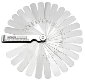 Набор щупов Toptul ICBA1026 26 шт