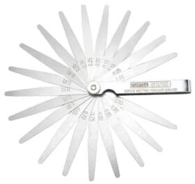 Набор щупов Toptul ICAA0020 20 шт