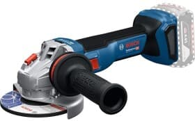 Болгарка аккумуляторная Bosch GWS 18V-11 S Professional (чехол) 125 мм