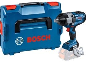 Гайкокрут акумуляторний Bosch GDS 18V-1600 HC Professional (чохол)