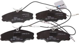 Гальмівні колодки