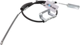 Трос ручного гальма