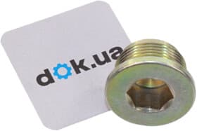 Зливна пробка оливного піддону