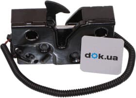 Замок капота