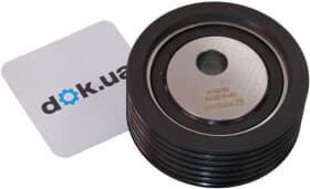 Натяжной ролик поликлинового ремня