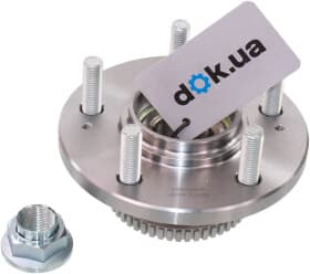 Ступиця колеса