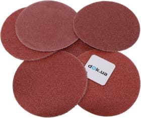 Круг шлифовальный MasterTool 08-2503 универсальный P36