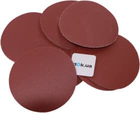 Круг шлифовальный MasterTool 08-2532 универсальный P320