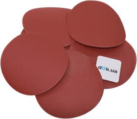 Круг шлифовальный MasterTool 08-2560 универсальный P600