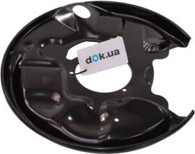 Кожух гальмівного диску