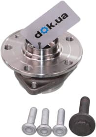 Ступица колеса