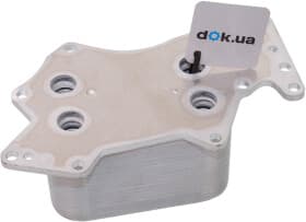 Масляный радиатор двигателя