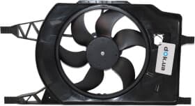 Вентилятор системы охлаждения двигателя