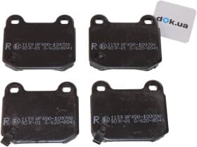 Гальмівні колодки