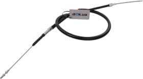 Трос ручного гальма