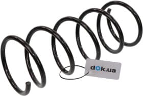 Пружина підвіски