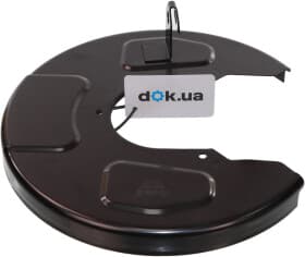 Кожух тормозного диска