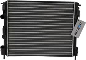 Радиатор охлаждения двигателя Радиатор охлаждения двигателя