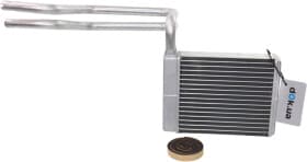 Радиатор печки