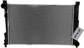 Радіатор охолодження двигуна