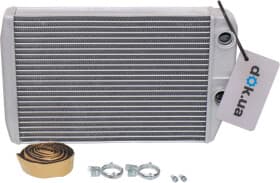 Радиатор печки