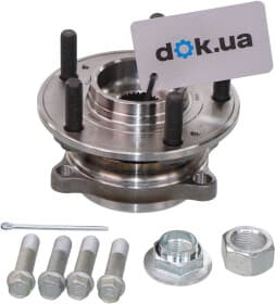 Ступиця колеса