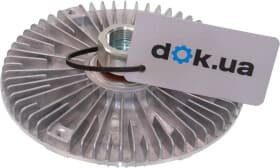 Вискомуфта вентилятора